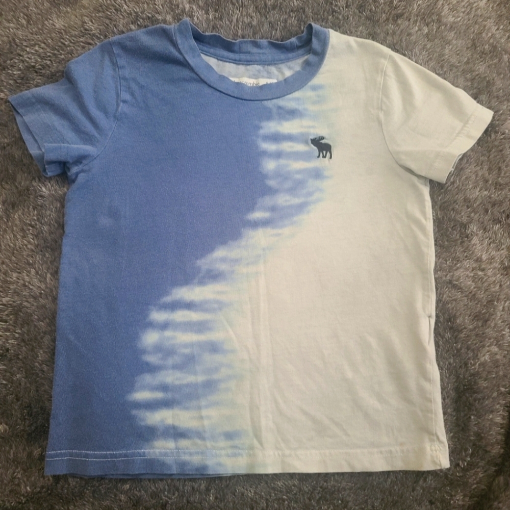 Abercrombie Kids tie-dye shirt size 5/6